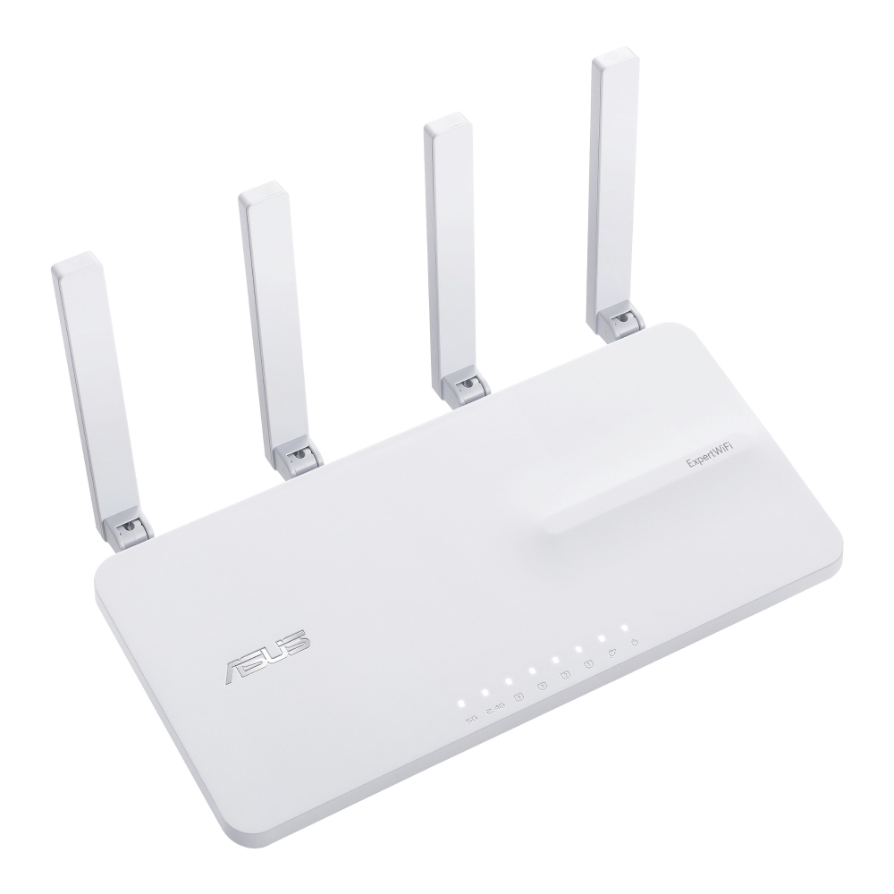 Asus EBR63 Wireless Routers - 512MB - White