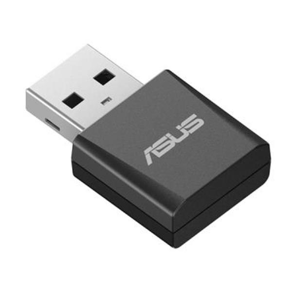 ASUS BE6500 Network Cards - Black