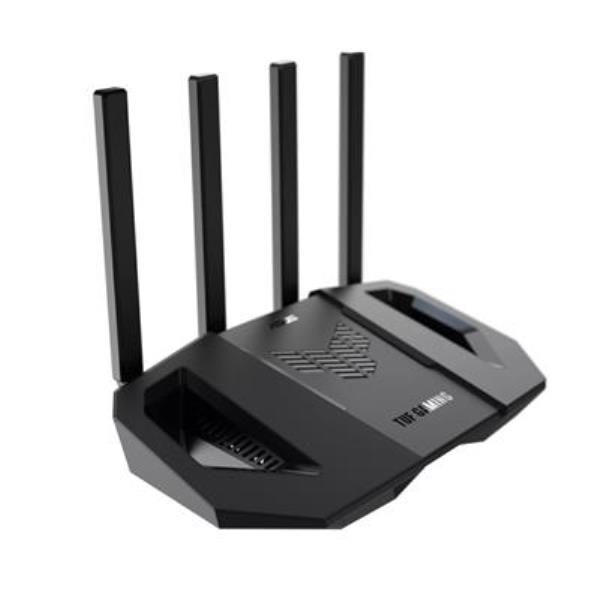 ASUS BE3600 Wireless Routers - 1000MB - Black