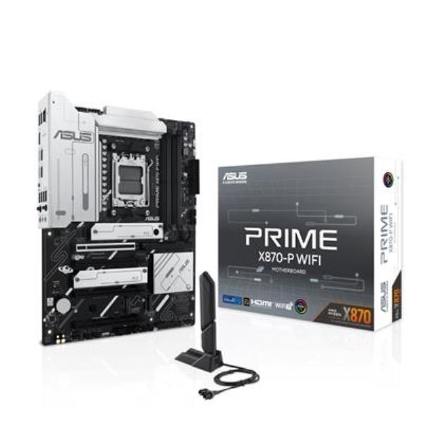 ASUS X870-P Motherboards - Black