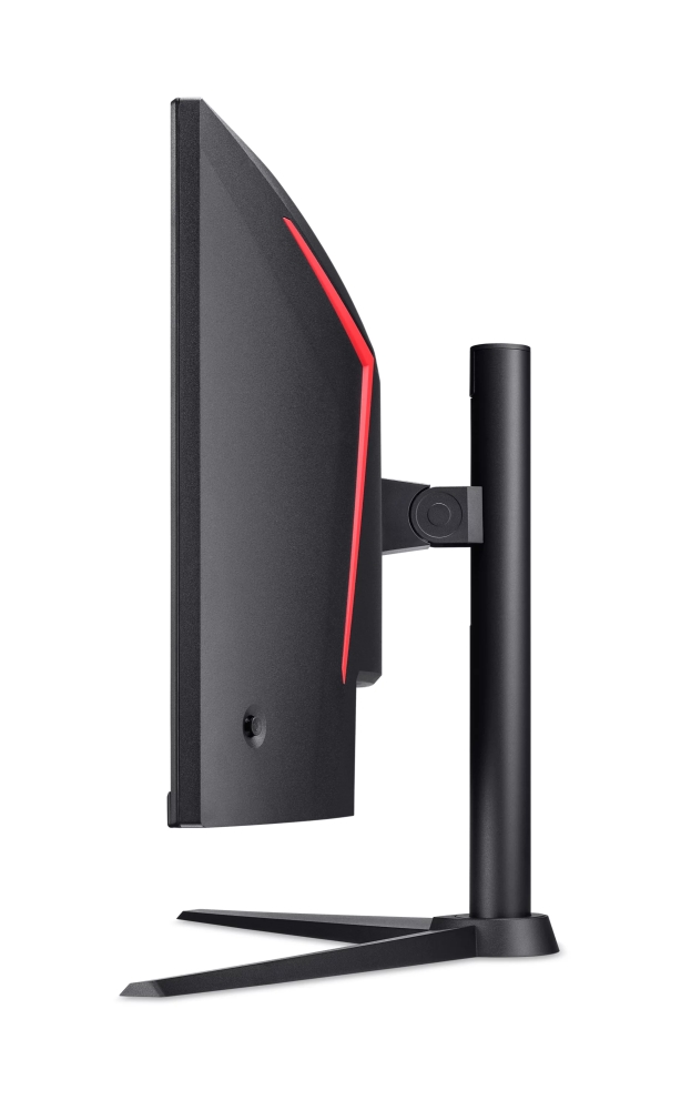 Acer XZ340CURJ0BMIIPHX Gaming Monitors - 34 Inches - Black