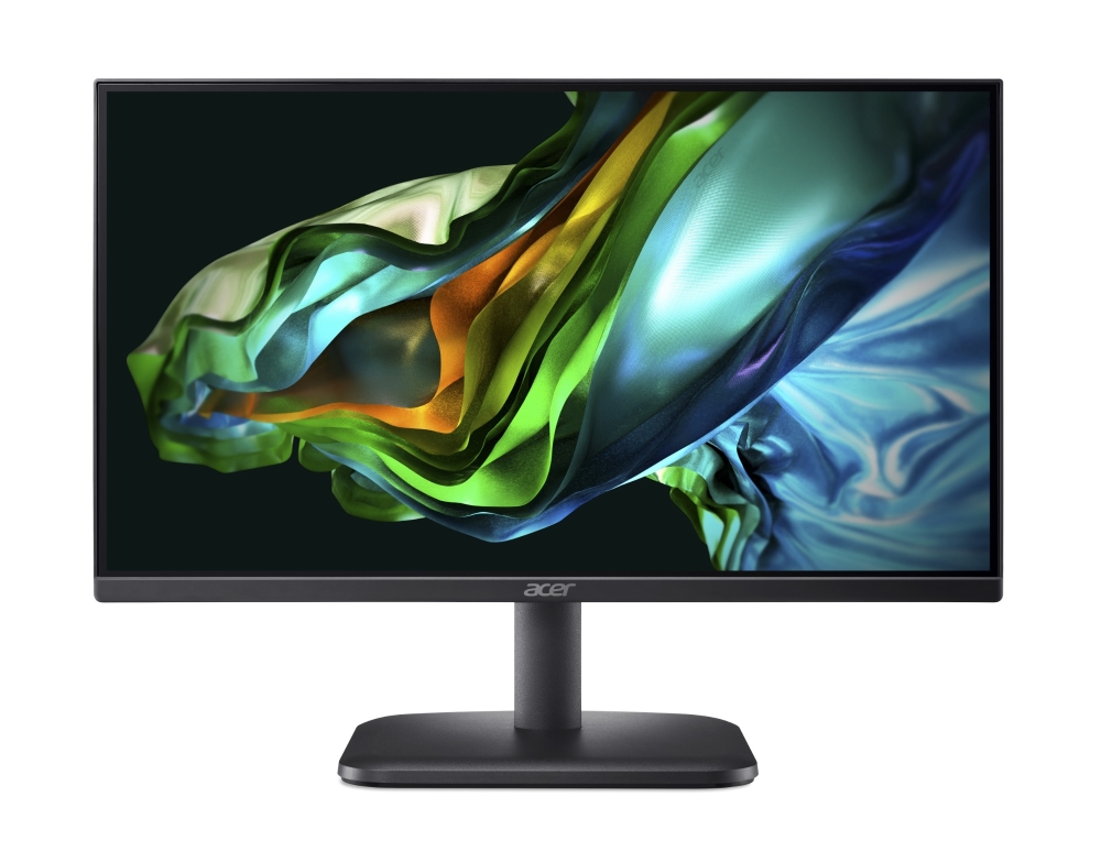 Acer EK221QH Computer Monitors - 21.5 Inches - Black