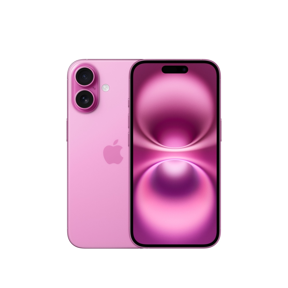 Apple 128GB iPhones - 6.1 Inches - Pink