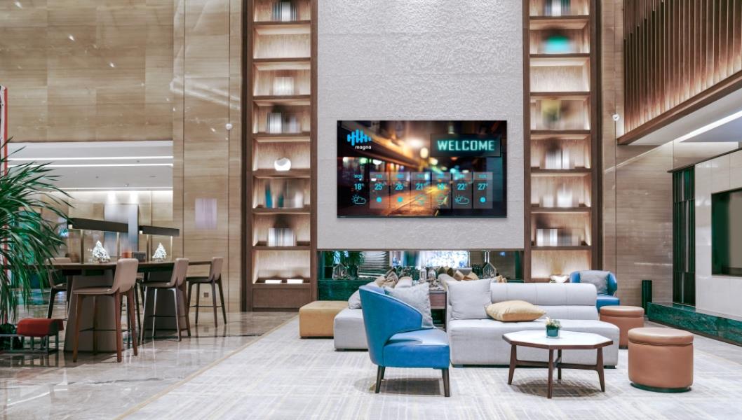 Avocor K-10 Signage Displays - 85 Inches