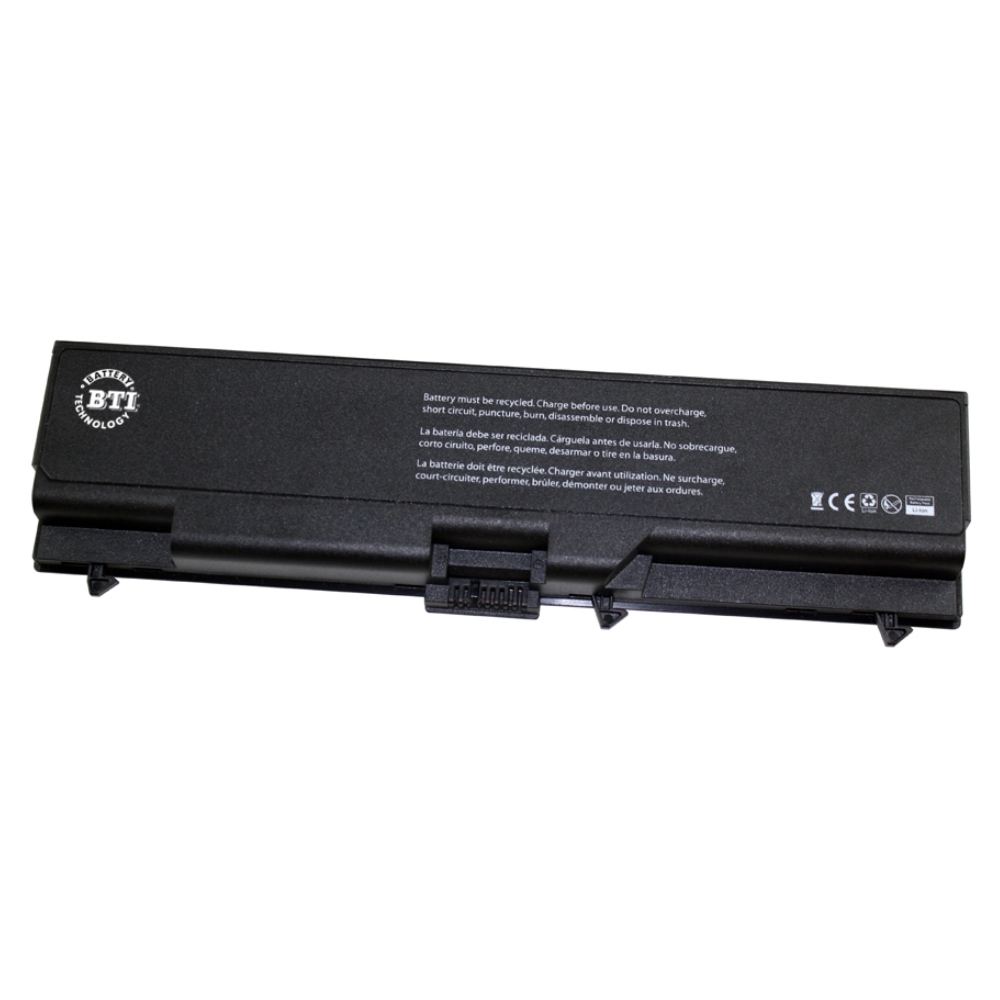 BTI 42T4796 Industrial Rechargeable Batteries - Black
