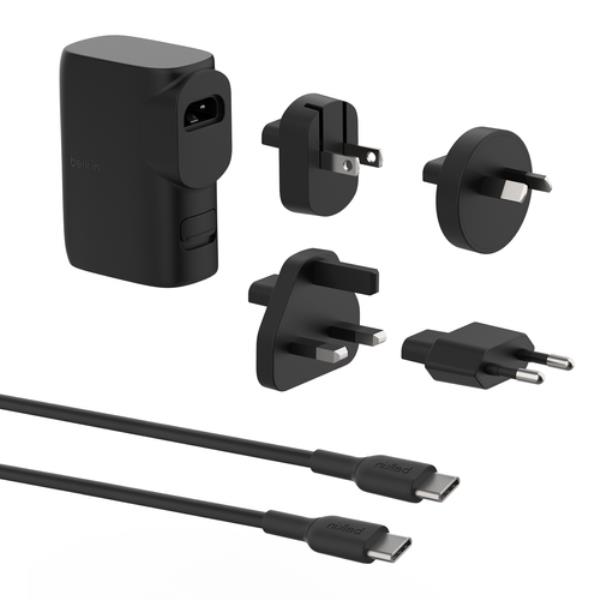 Belkin BPZ003bt1MBK-B6 Mobile Device Chargers - Black