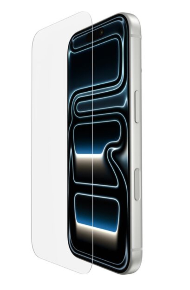 Belkin ULTRAGLASS2 Mobile Phone Screen & Back Protectors - Transparent
