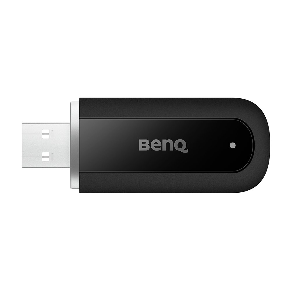 BenQ WD02AT Network Cards - Black