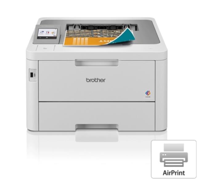 Brother HL-L8240CDW Laser Printers - 2.67 Inches - 512MB - White