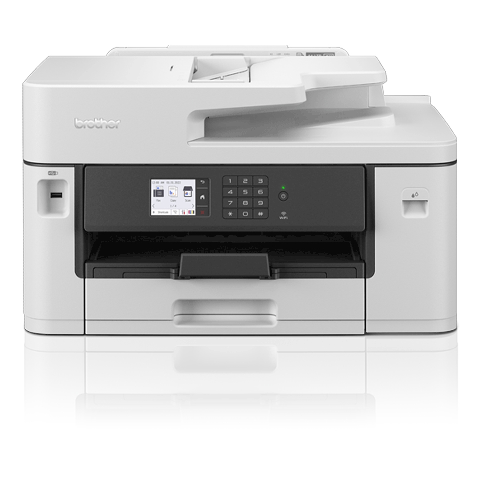 Brother MFC-J5340DW Multifunction Printers - 256MB - Multi