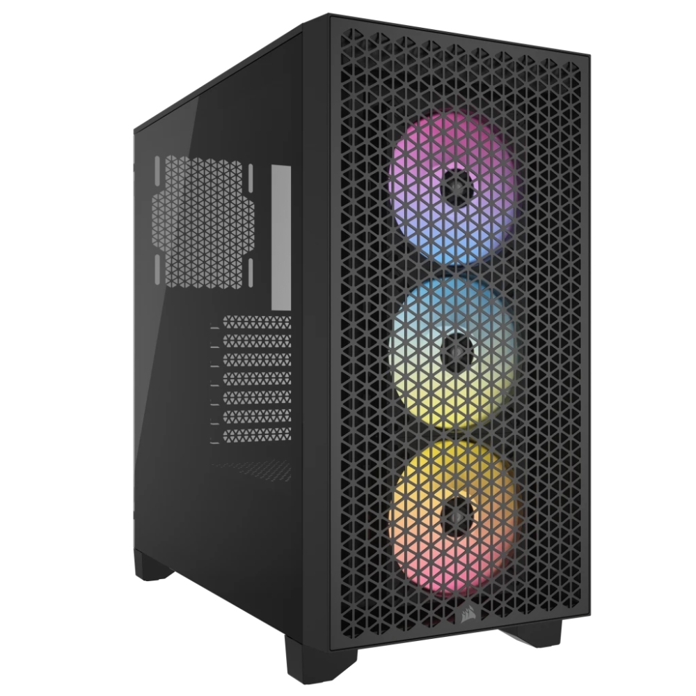 Corsair CC-9011255-WW Computer Cases - Black