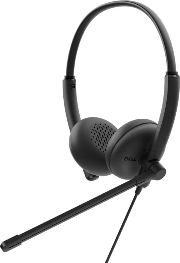 DELL WH125 Headphones & Headsets - Black