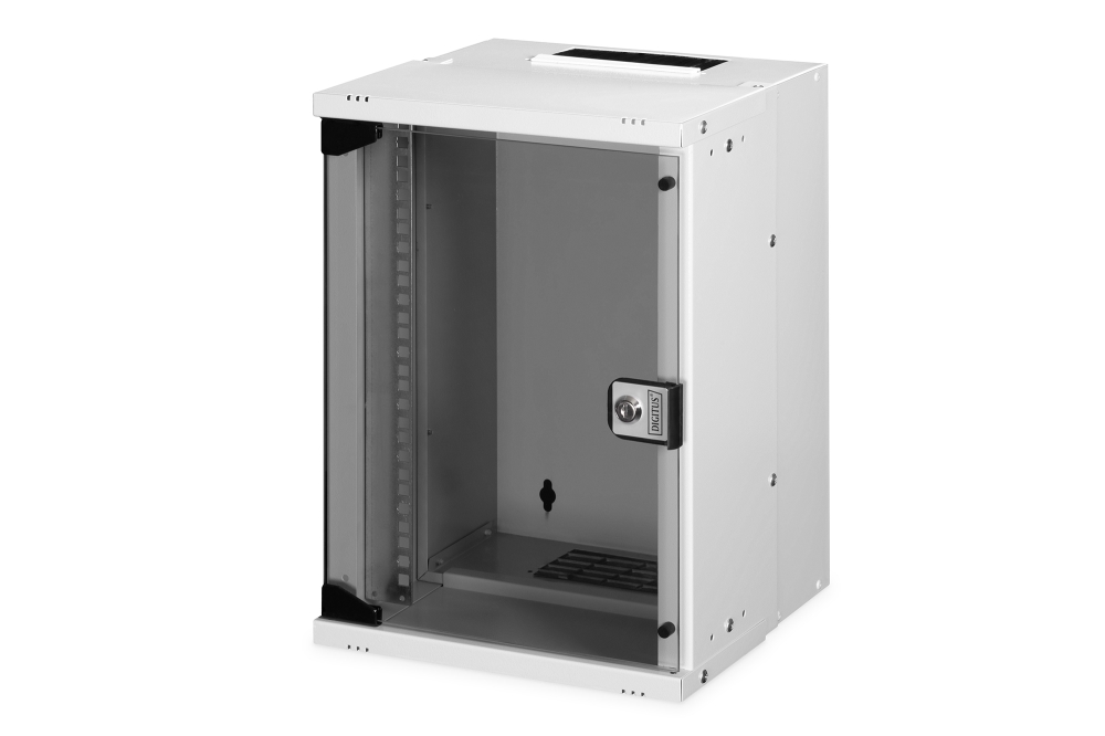 Digitus 315x300 Rack Cabinets - Grey