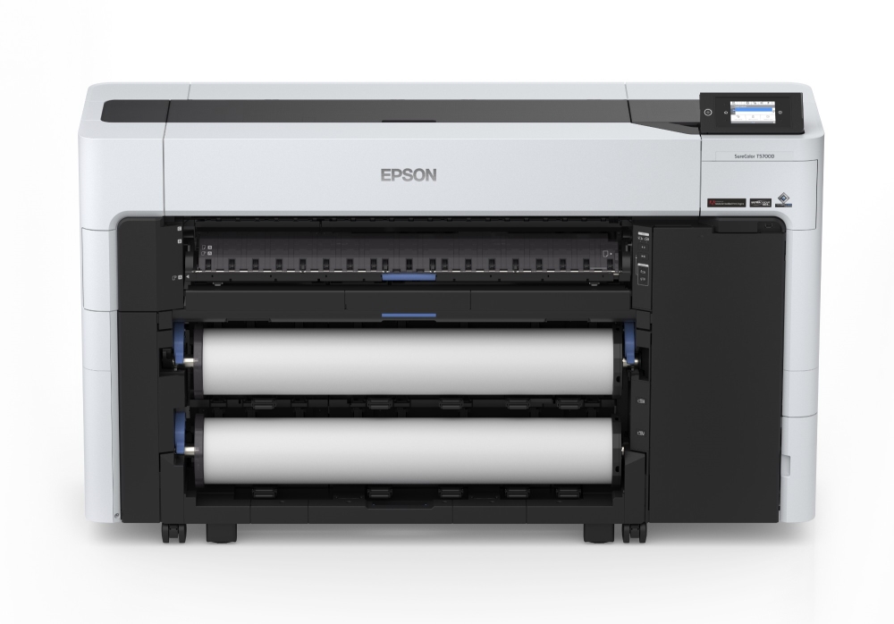 Epson SC-T5700D Large Format Printers - 4096MB - Multi