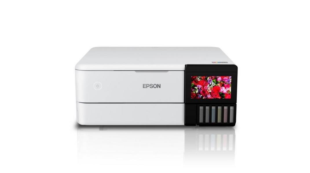 Epson ET-8500 Multifunction Printers - 4.3 Inches - Multi