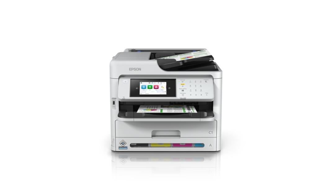 Epson WF-C5890DWF Multifunction Printers - Multi