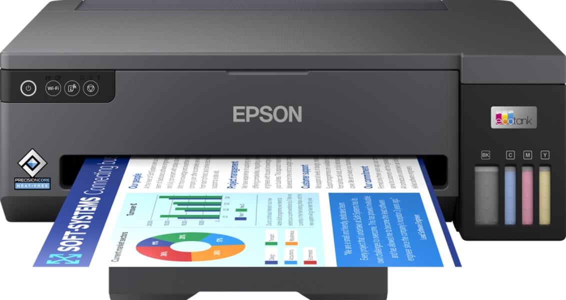 Epson ET-14100 Inkjet Printers - Black