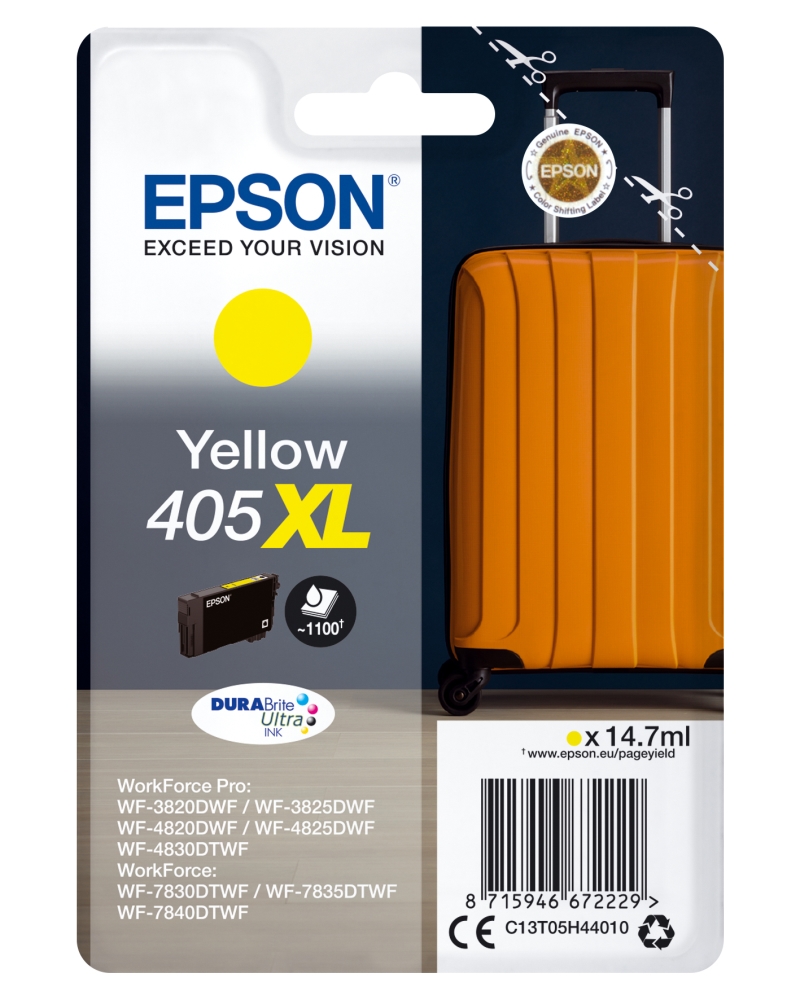 Epson C13T05H44010 Ink Cartridges