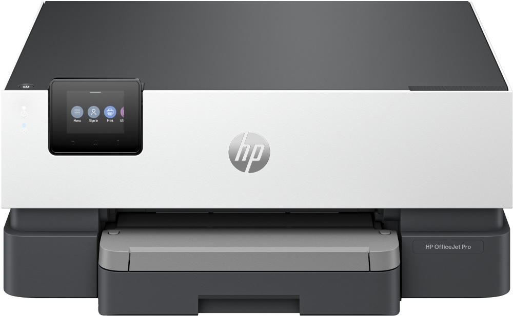 HP 9110b Multifunction Printers - 2.7 Inches - 512MB - Grey