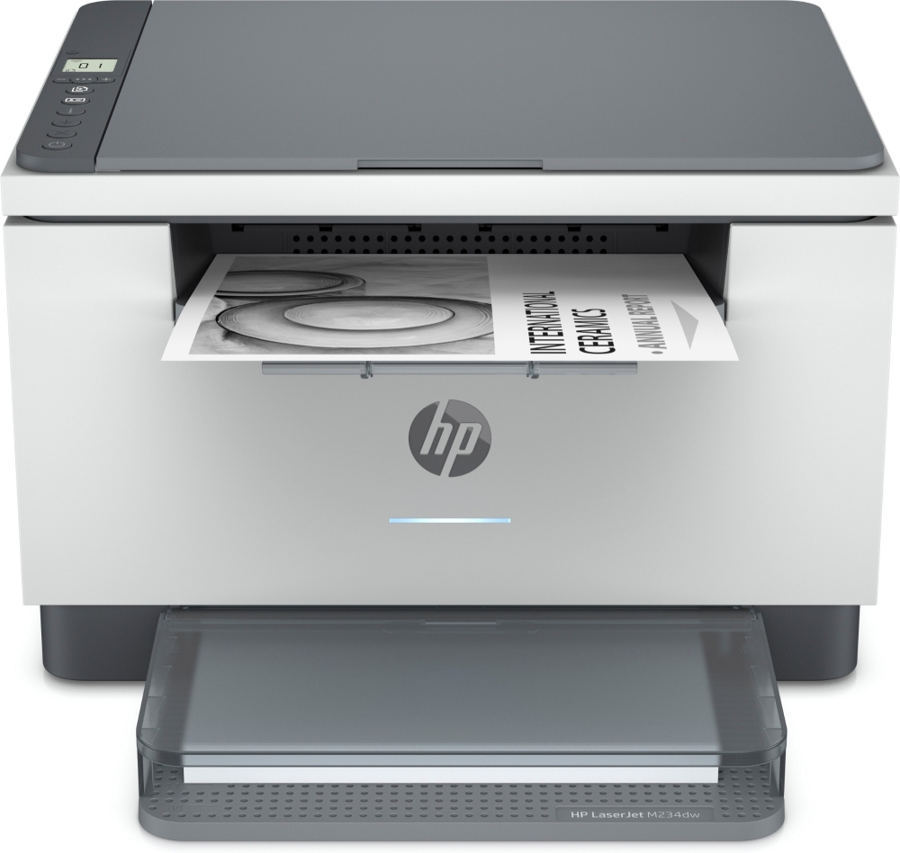 HP M234dw Multifunction Printers - 1.27 Inches - 64MB - Grey