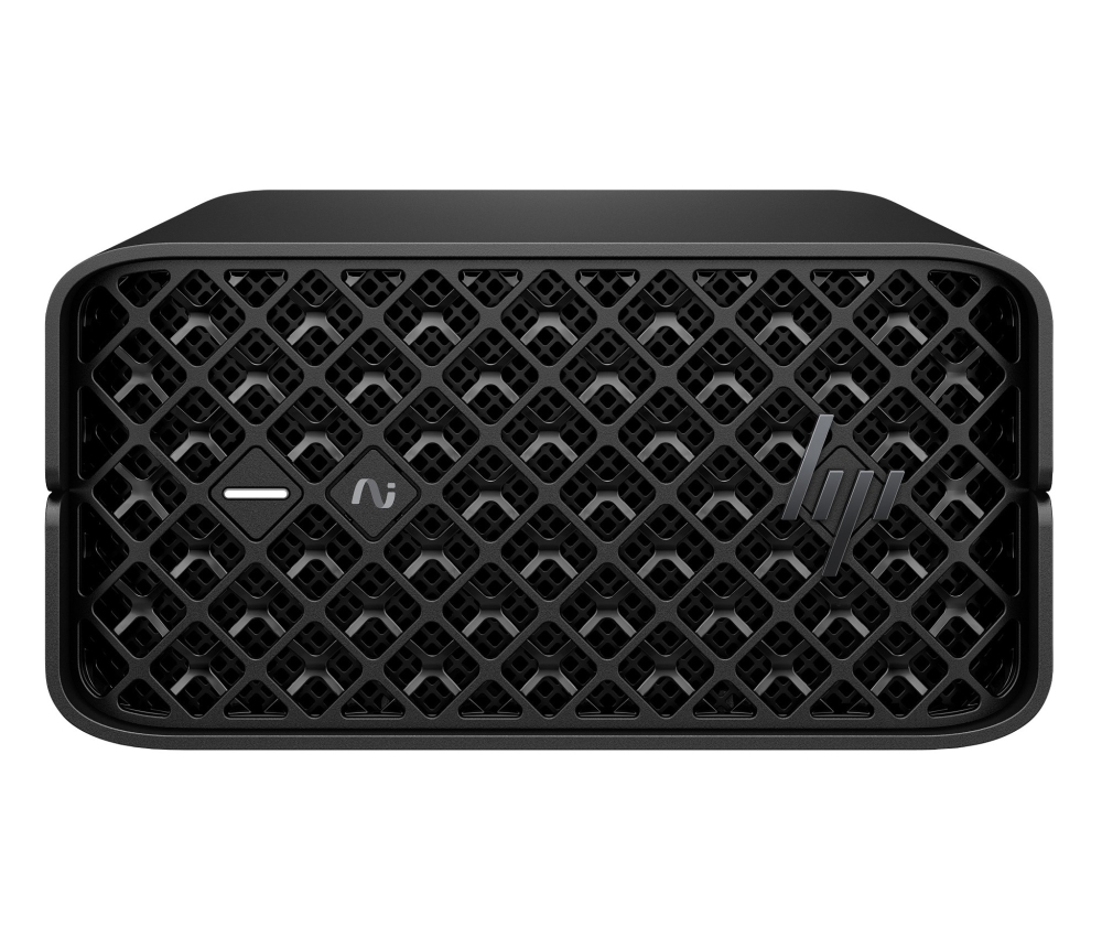 HP Z2 Mini G1a Workstation Desktop PC Windows 11 Pro Mini PC Black