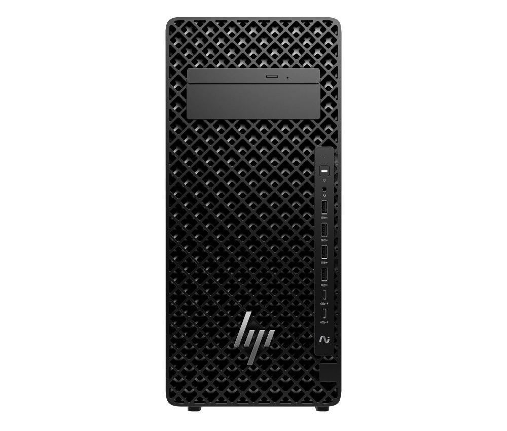 HP 265K PCs Desktops and Workstations - 32GB - Black