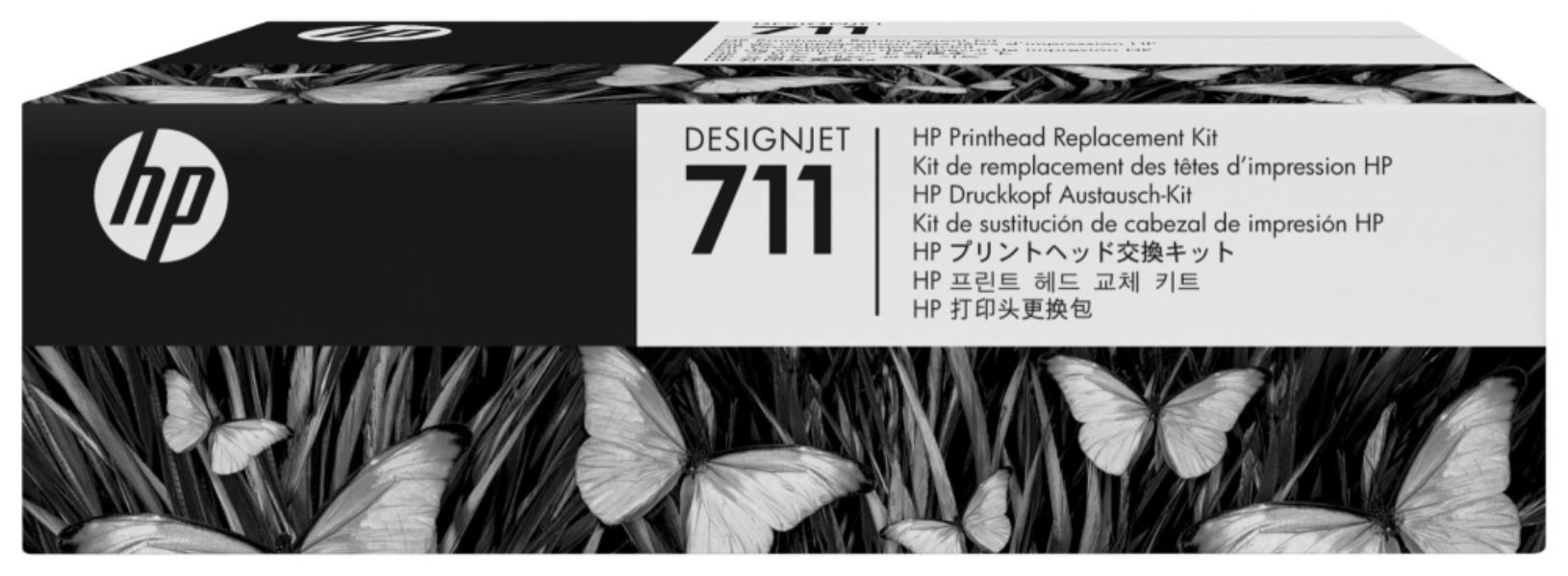 HP C1Q10A Print Heads