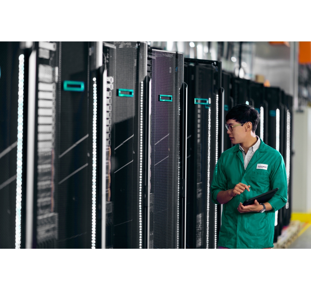 HPE DL380 Rack Accessories