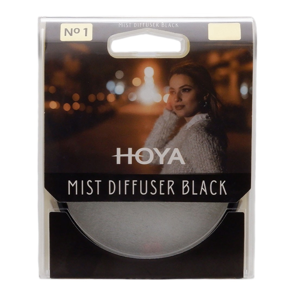 Hoya 82mm Mist Diffuser Black No1