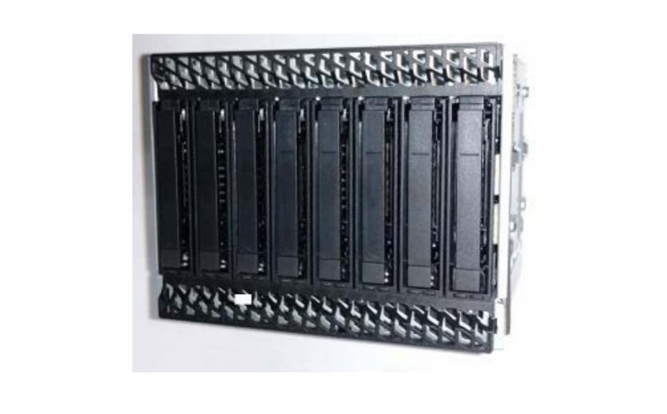 Intel AUP8X25S3DPDK Drive Bay Panels - Multi
