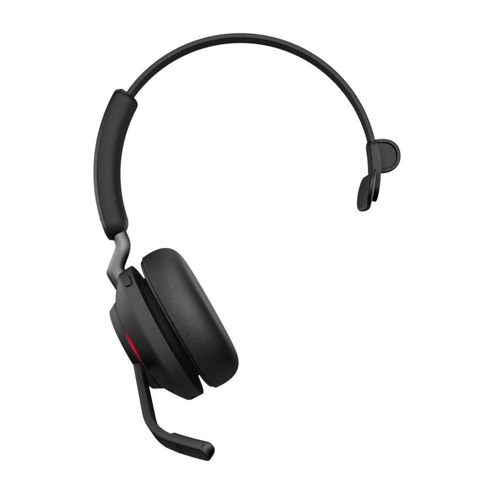 Jabra Evolve2 Headphones & Headsets - Black