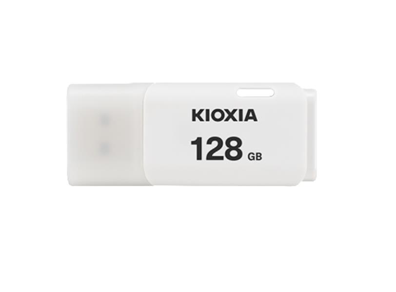 Kioxia U202 USB Flash Drives - White