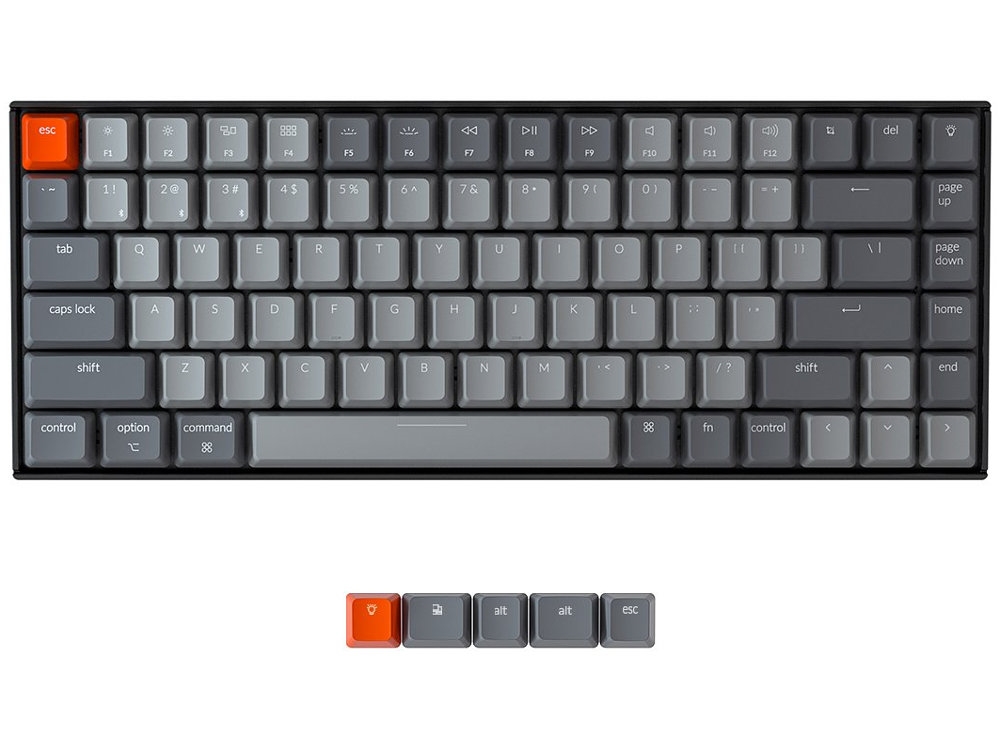 Keychron K2v2 Keyboards - Multi