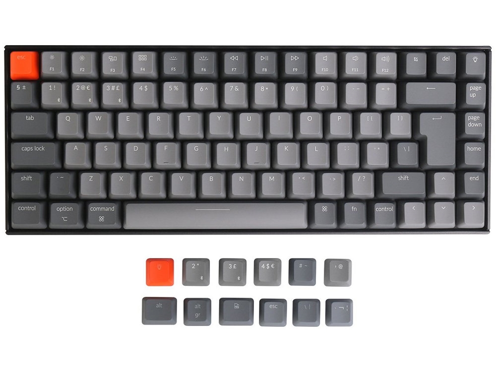 Keychron K2v2 Keyboards - Multi