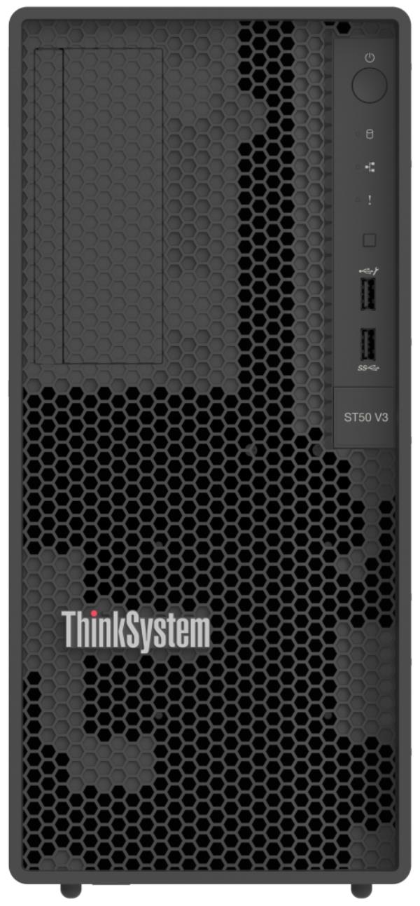 Lenovo ST50 Servers - 16GB - Black