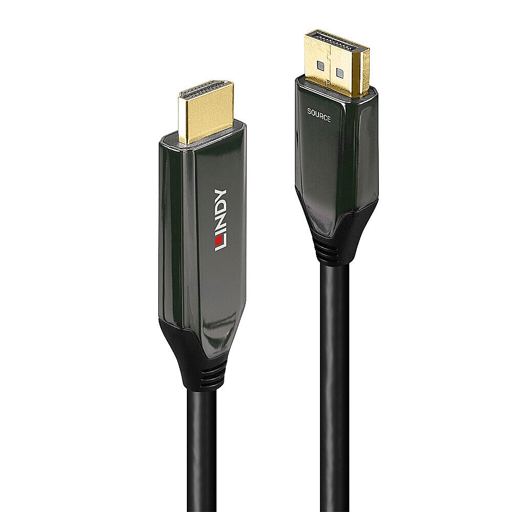 Lindy 8K60 Video Cable Adapters