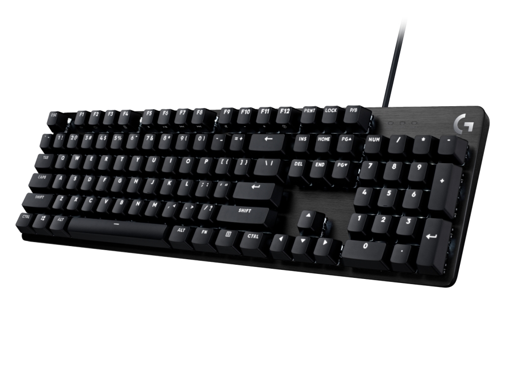 Logitech G413 Gaming Keyboards - Black