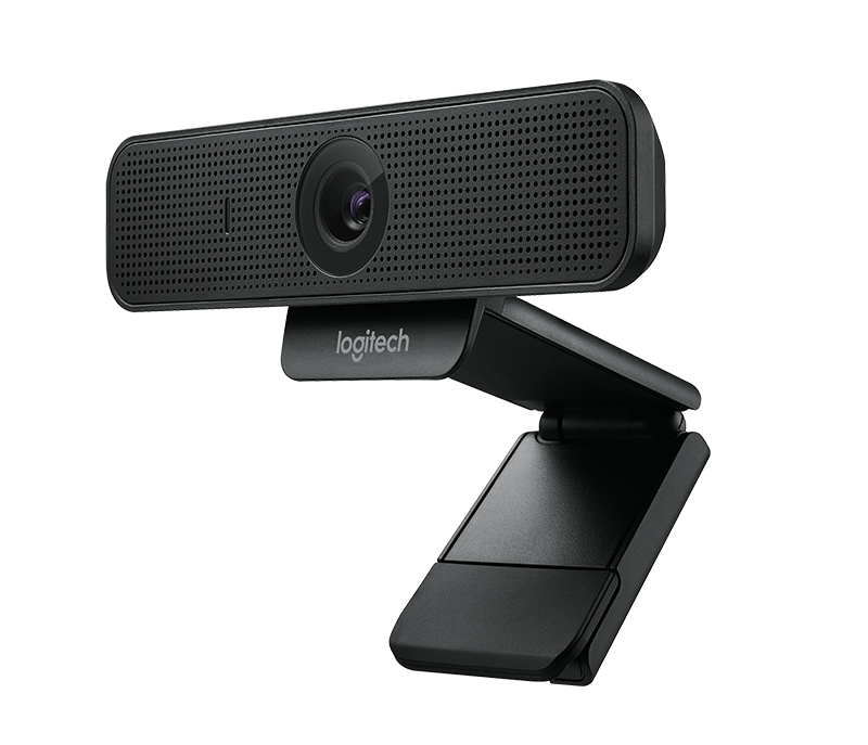 Logitech C925e Webcams - Black