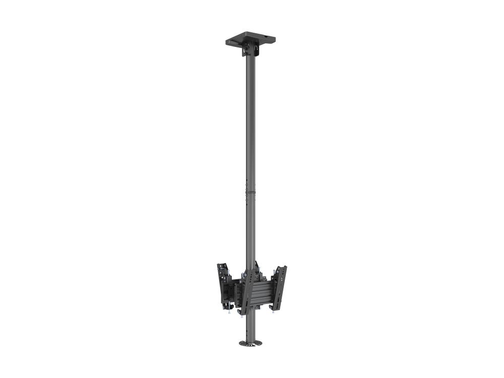 MULTIBRACKETS MBC1UX2 Signage Display Mounts - Black