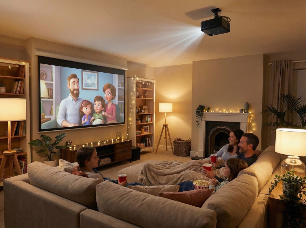 HZ41HR DURACORE LASER PROJECTOR