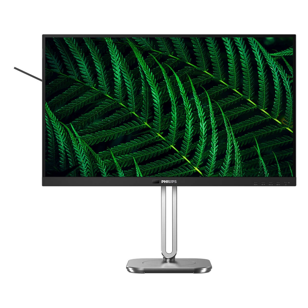 Philips 27B2G5601 Computer Monitors - 27 Inches - Black