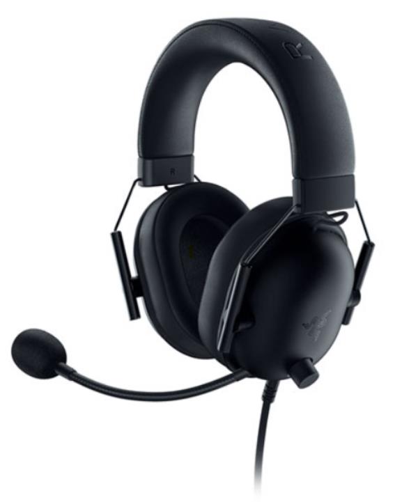 Razer BlackShark V2 X for PlayStation - Black