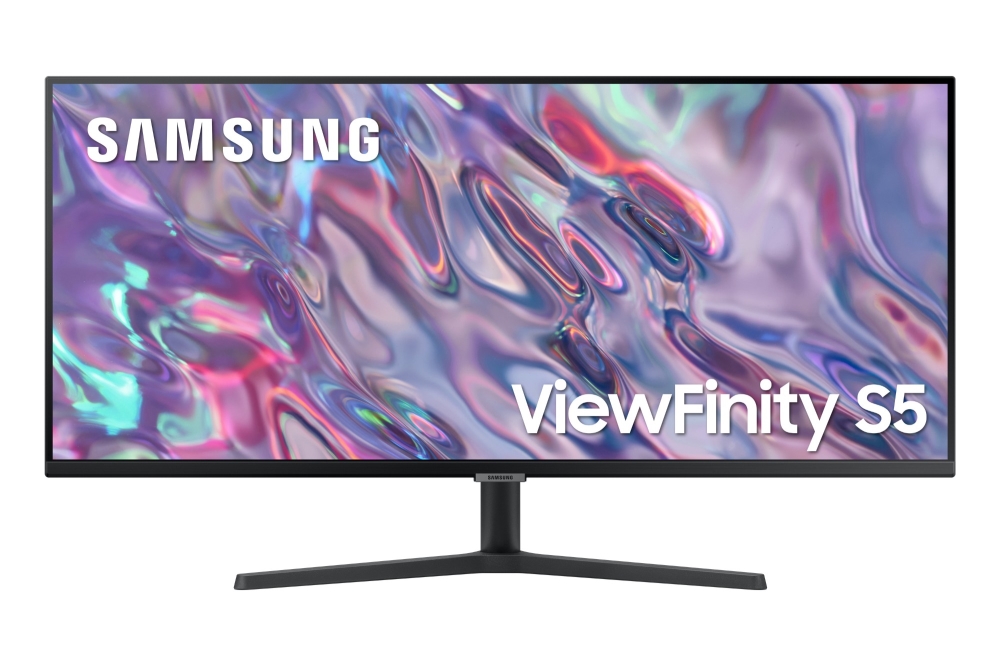 Samsung S50GC Computer Monitors - 34 Inches - Black