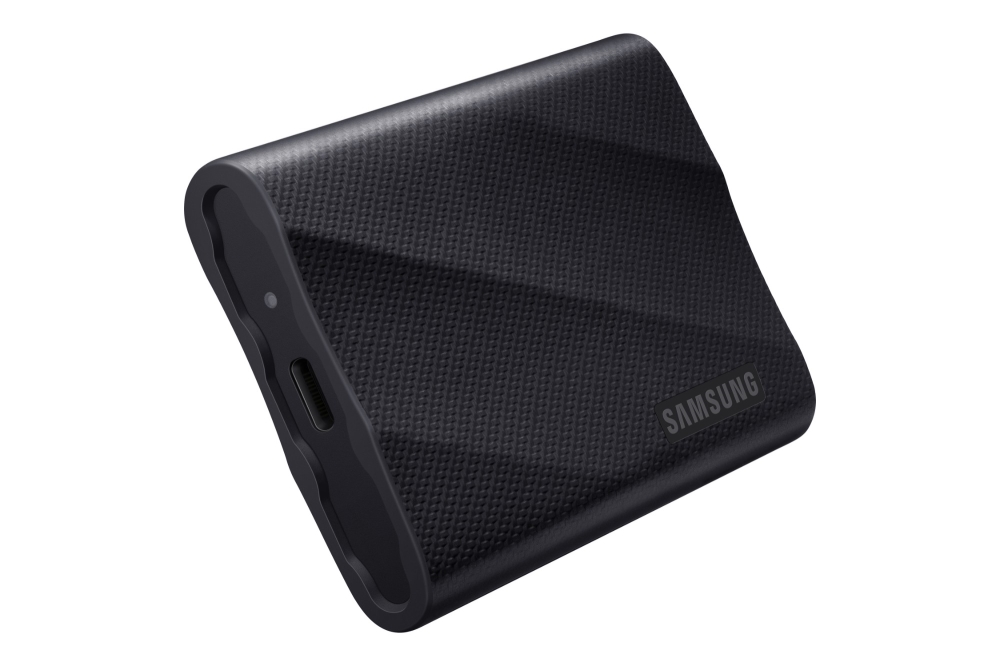 Samsung MU-PG1T0B External Solid State Drives - Black
