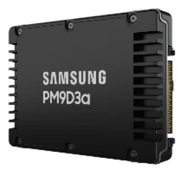Samsung PM9D3a Internal Solid State Drives