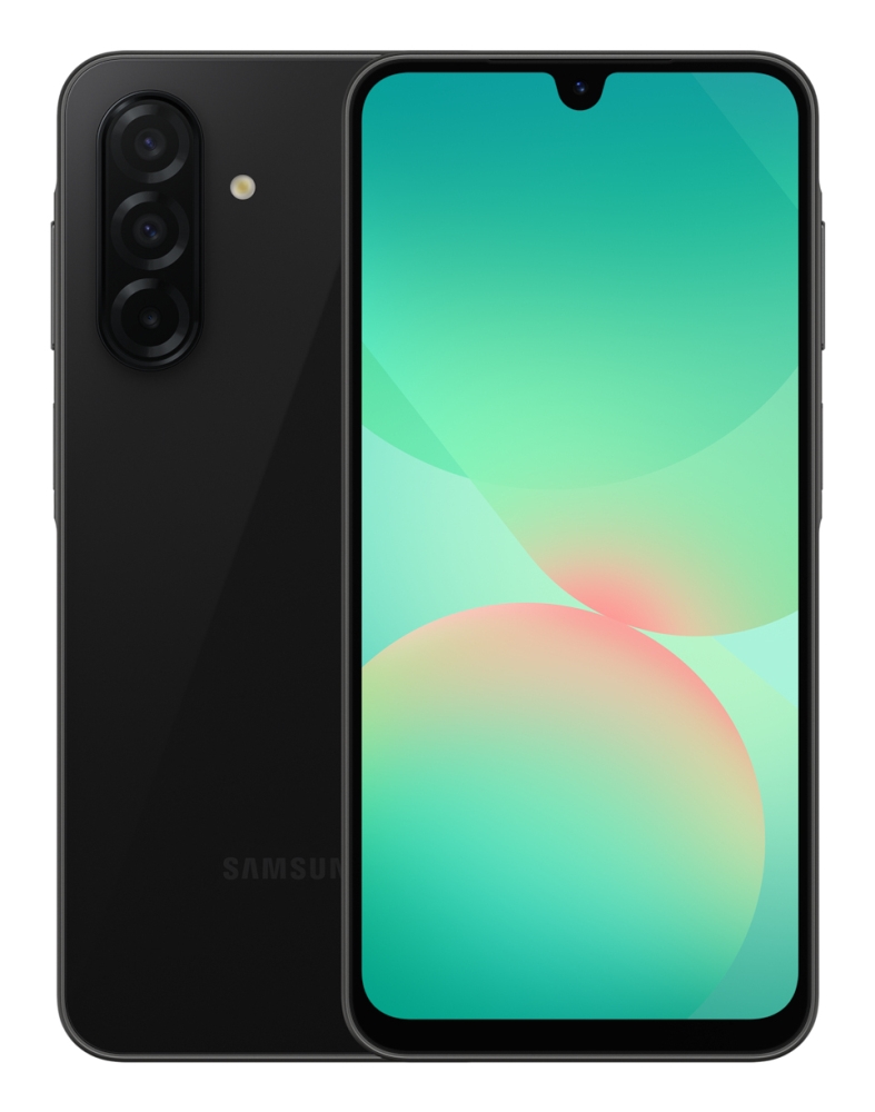 Samsung Galaxy A26 17 cm (6.7") Dual SIM Android 15 5G USB Type-C 8 GB 256 GB 5000 mAh Black