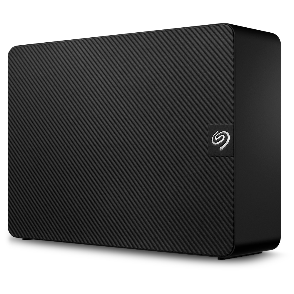 Seagate STKP12000400 External Hard Drives - Black