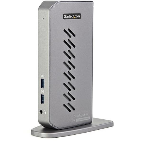 StarTech.com 60Hz Laptop Docks & Port Replicators - Multi