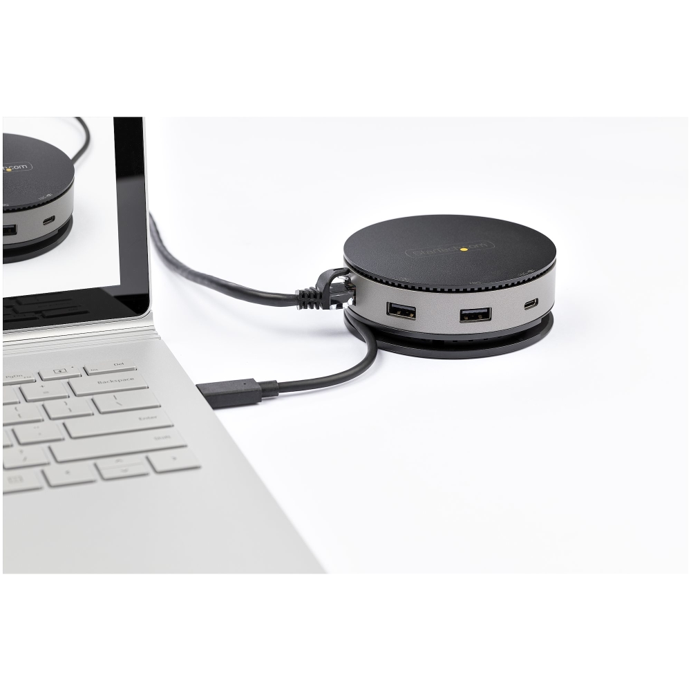 StarTech.com 10Gbps Laptop Docks & Port Replicators - Multi