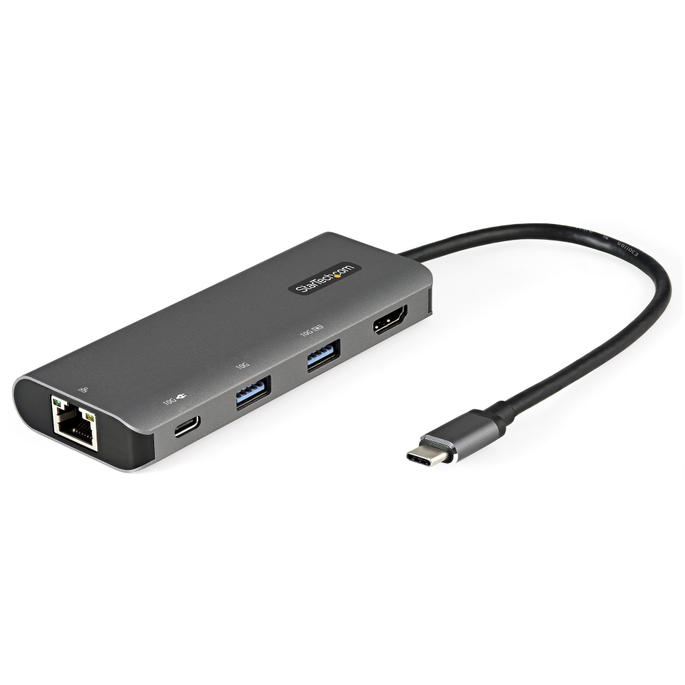 StarTech.com 10Gbps Laptop Docks & Port Replicators - Multi